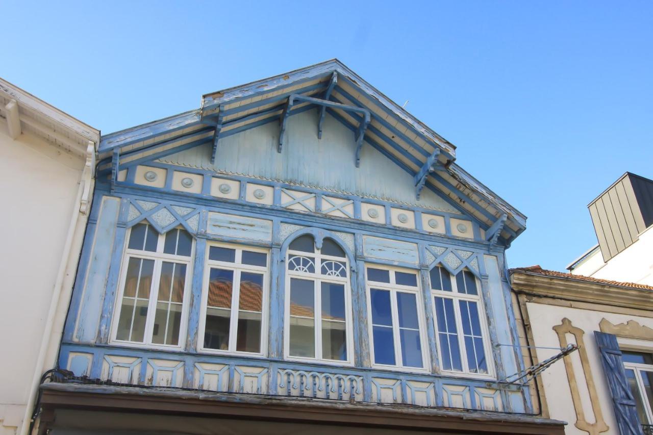 La Maison Bleue - En plein cœur d'Arcachon Extérieur photo