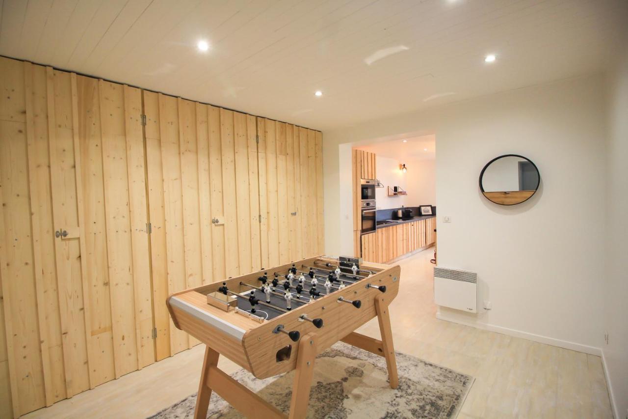 La Maison Bleue - En plein cœur d'Arcachon Extérieur photo