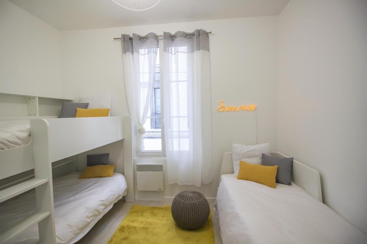 La Maison Bleue - En plein cœur d'Arcachon Extérieur photo